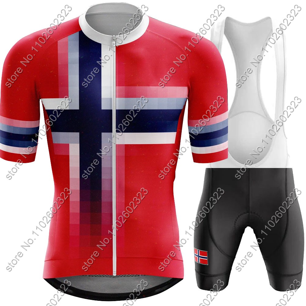 2024 Norway Fietsshirt Nationa - Summer Clothing Men Sale recensie en prijs