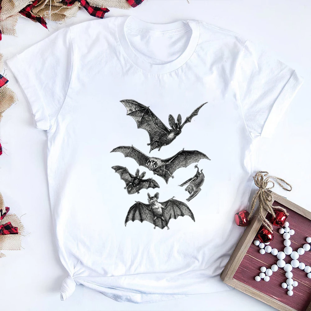 Gothic T-shirt Witchy Kleding  - Summer Clothing Release recensie en prijs