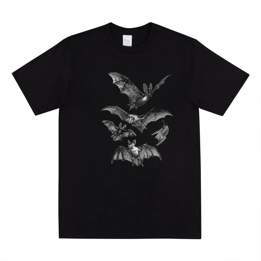 Gothic T-shirt Witchy Kleding  - Summer Clothing Release recensie en prijs