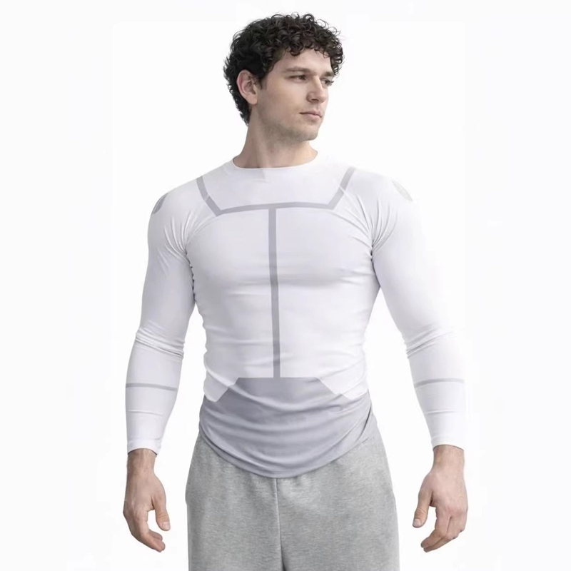 Onoverwinnelijk Cosplay Rash G - Rash Guard Long Sleeve recensie en prijs