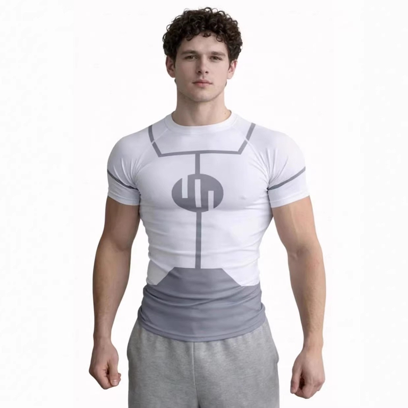 Onoverwinnelijk Cosplay Rash G - Rash Guard Long Sleeve recensie en prijs