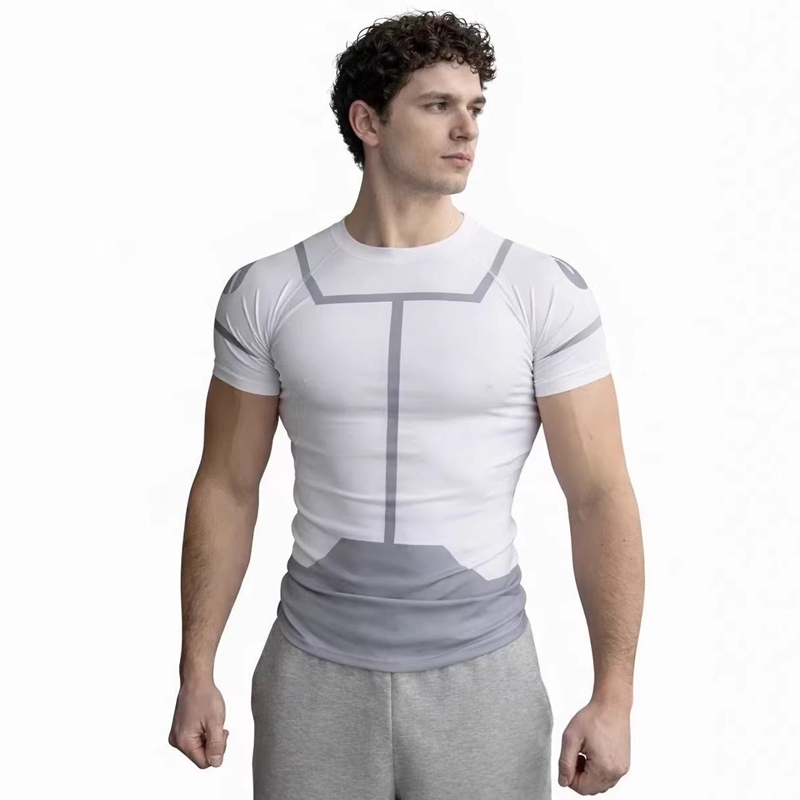 Onoverwinnelijk Cosplay Rash G - Rash Guard Long Sleeve recensie en prijs