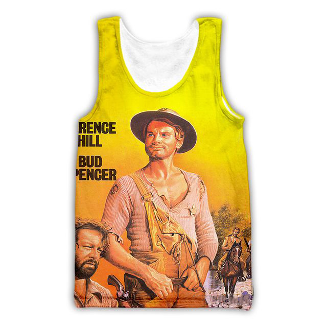 Bud Spencer Terence Hill 3D Pr - Summer Hill Clothing recensie en prijs