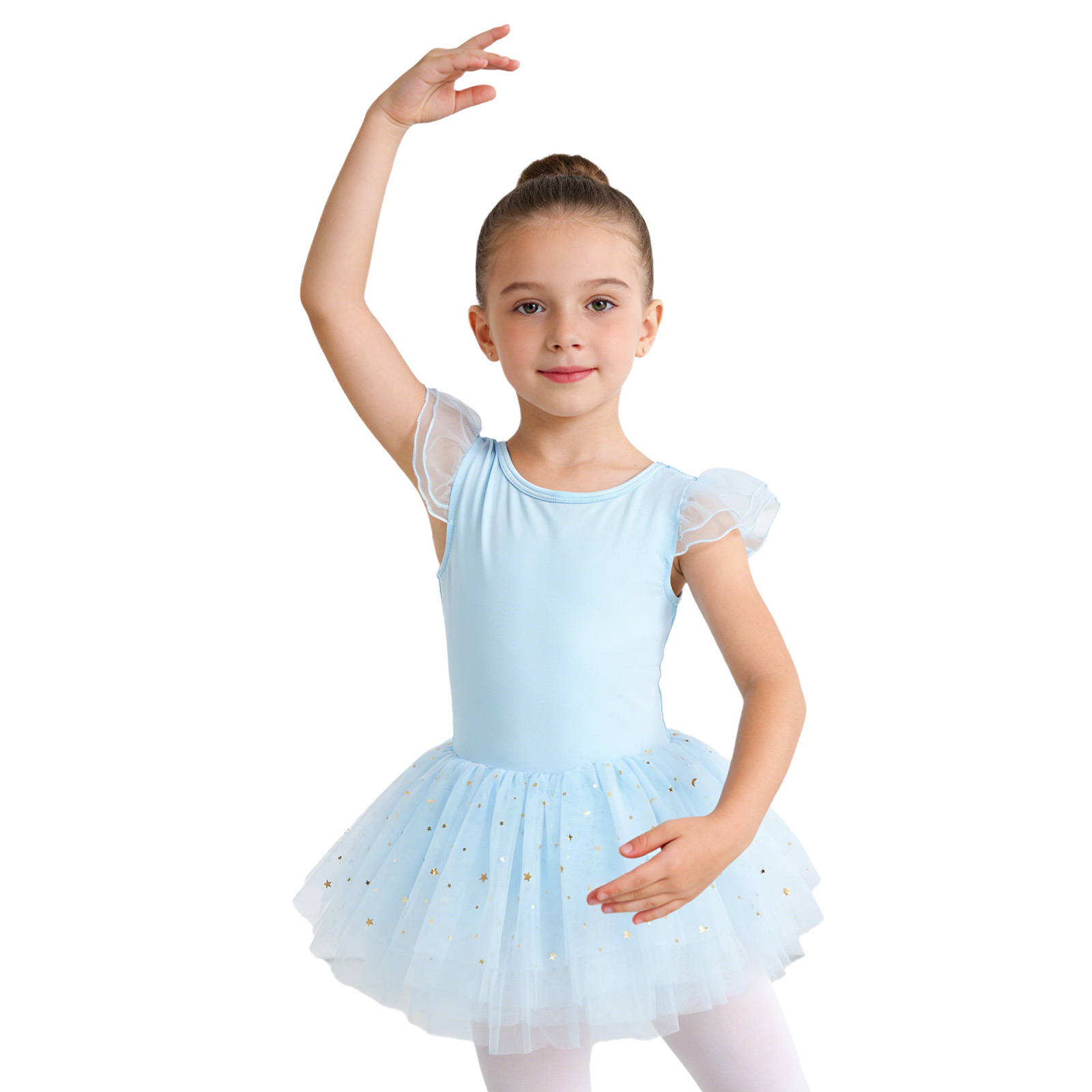 Zomer kinderjurk Tutu Ballerin - Summer Clothing Girls recensie en prijs