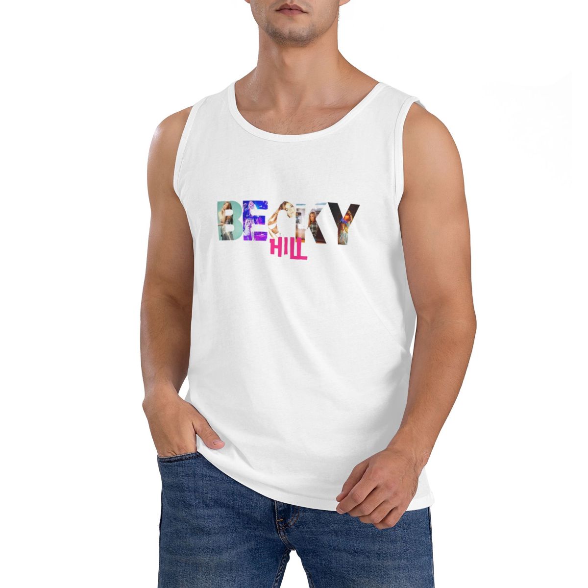 100% katoen Becky Hill klassie - Summer Hill Clothing recensie en prijs