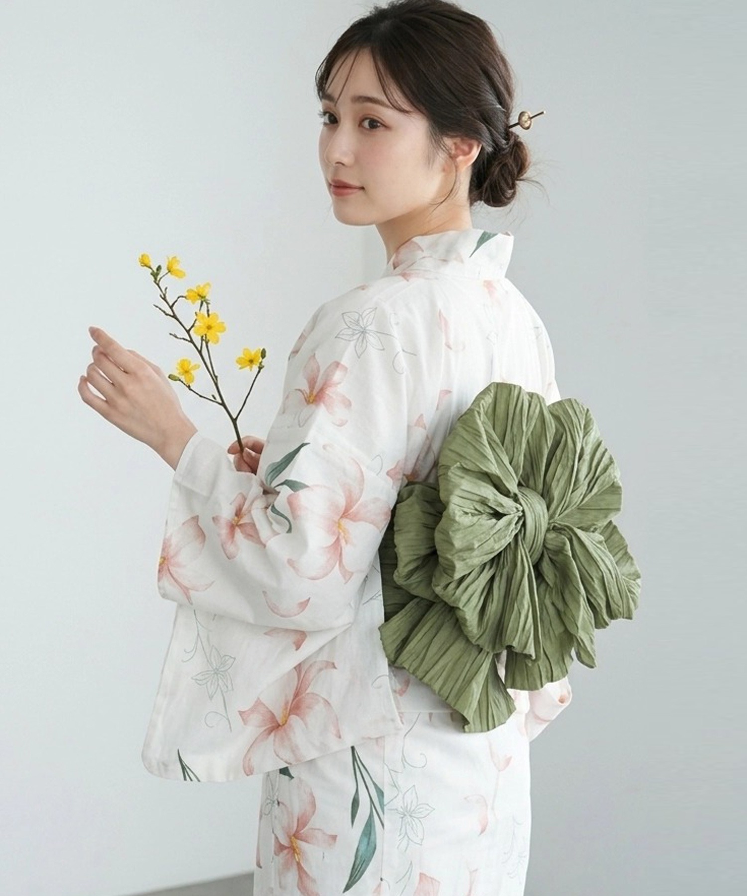 Traditionele Yukata Kimono Kat - Summer Clothing Girls recensie en prijs
