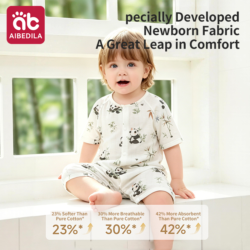 AIBEDILA Jongens Meisjes Baby  - Summer Clothing Girls recensie en prijs