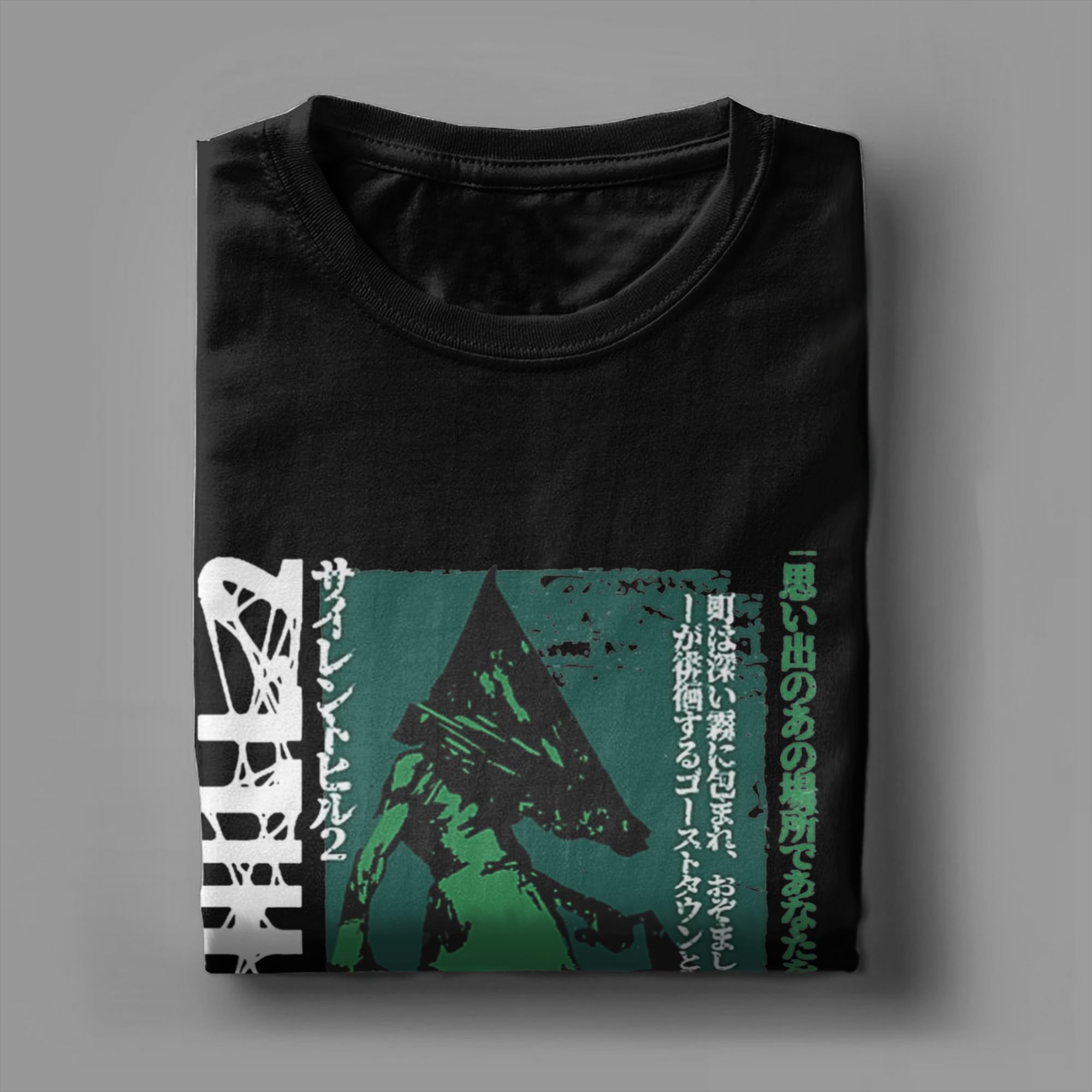 Heren T-shirt Pyramid Head Sil - Summer Hill Clothing recensie en prijs